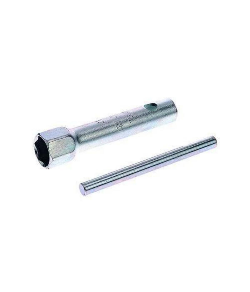 İzeltaş Bir Ağız Kovan Anahtar Ve Mili (Takım2) 21 Mm