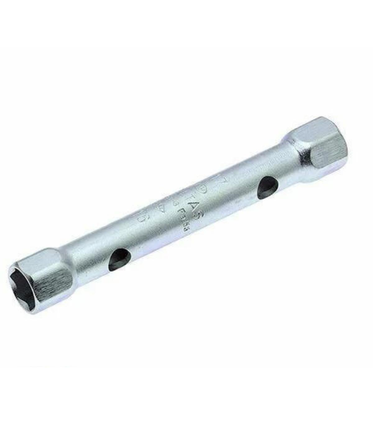 İzeltaş Kovan Anahtar  İki Ağız 14X15 Mm