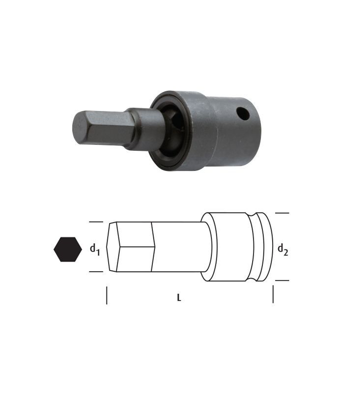 OSAKA 1/2 MAFSALLI ALLEN 10 mm/LN12MA10