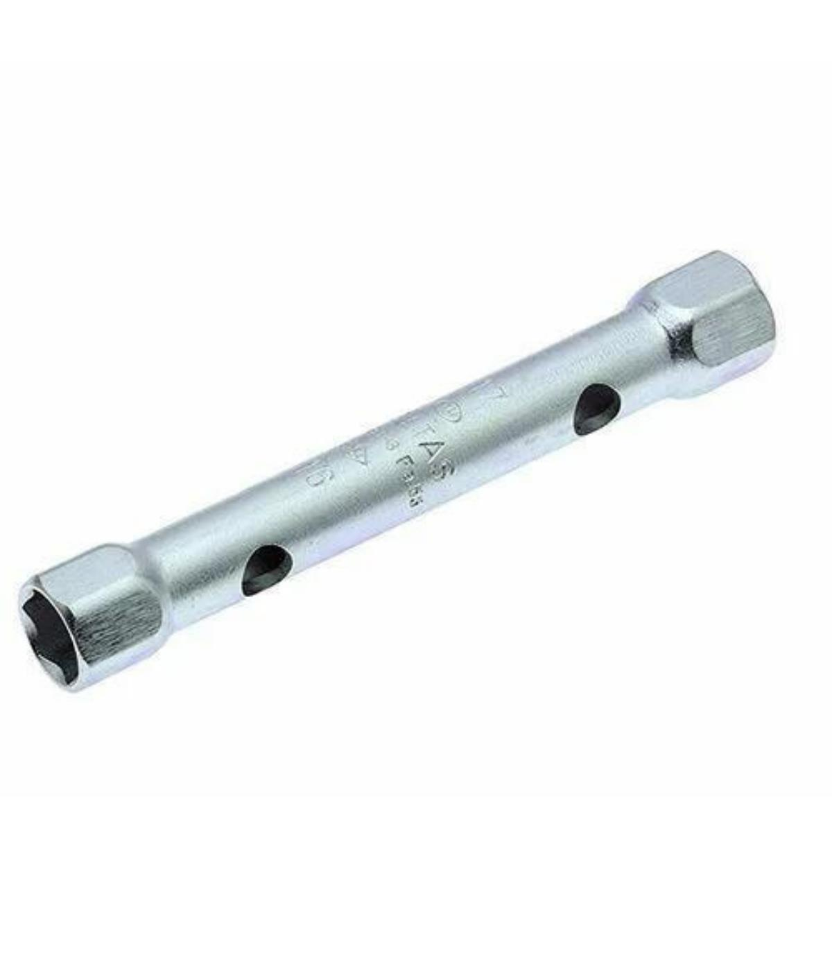 İzeltaş Kovan Anahtar İki Ağız 06X07 Mm