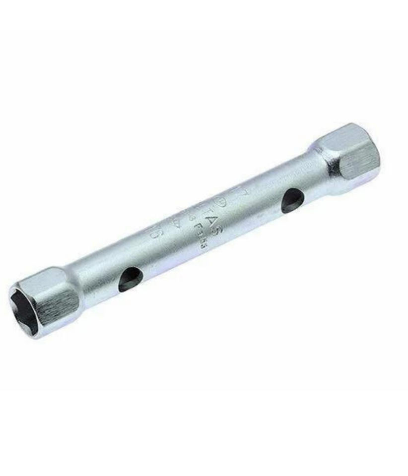 İzeltaş Kovan Anahtar İki Ağız 06X07 Mm