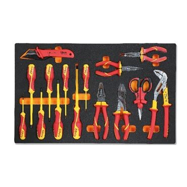 İzoleli Tornavida Pense Seti M161