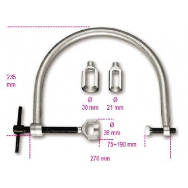 Sibop Çektirmesi 1452K
