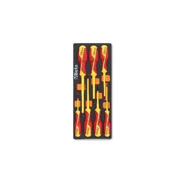 İzoleli Tornavida Seti M226