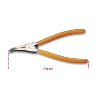 Yassı Segman Pensesi 1458