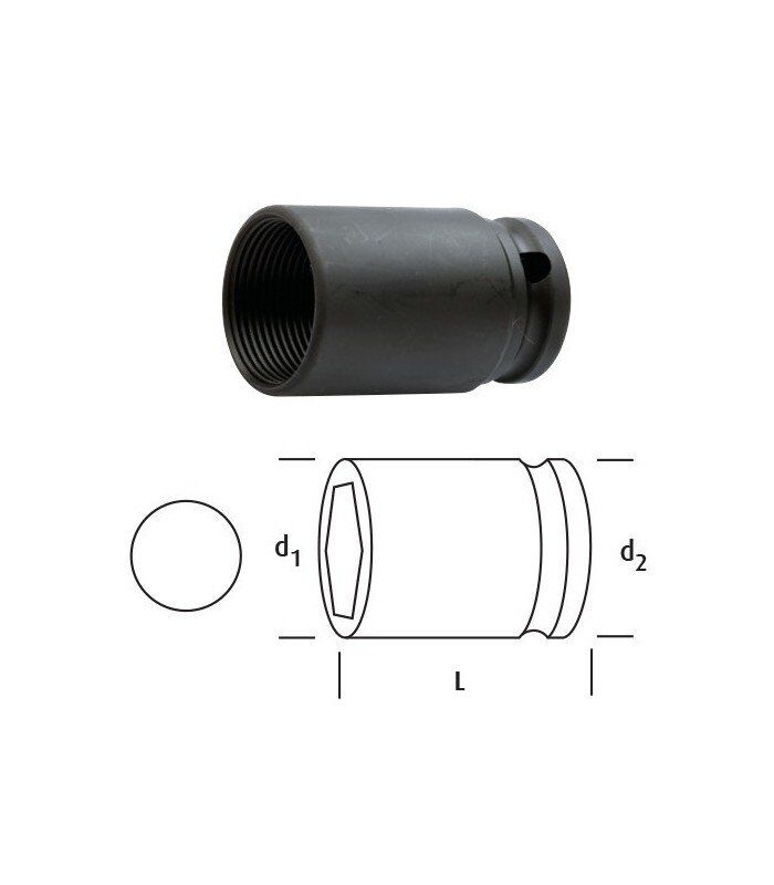 OSAKA TAMIR LOKMA 1/2 24,5 mm/LN12N245