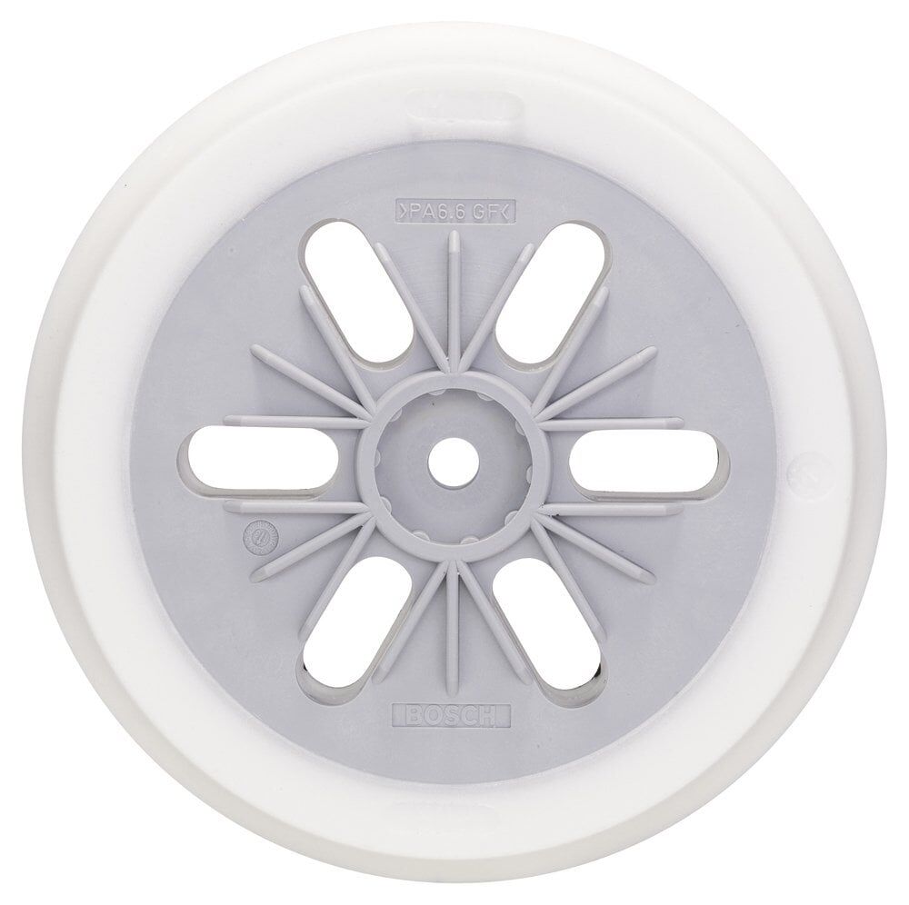 Bosch - 150 mm Zımpara Tabanı Ekstra Yumuşak (GEX)