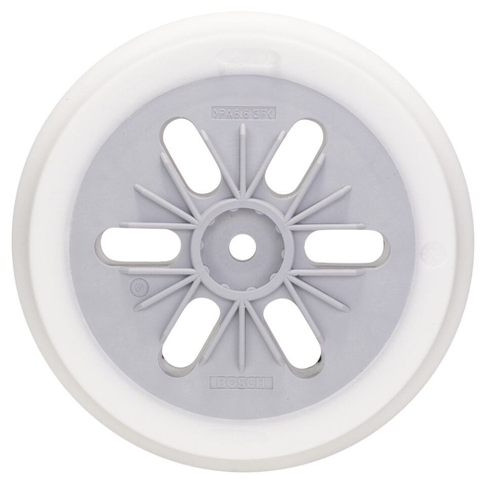 Bosch - 150 mm Zımpara Tabanı Ekstra Yumuşak (GEX)