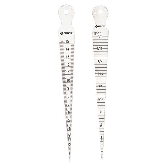 Delik Çap Ölçme Mastarı BG/1-15