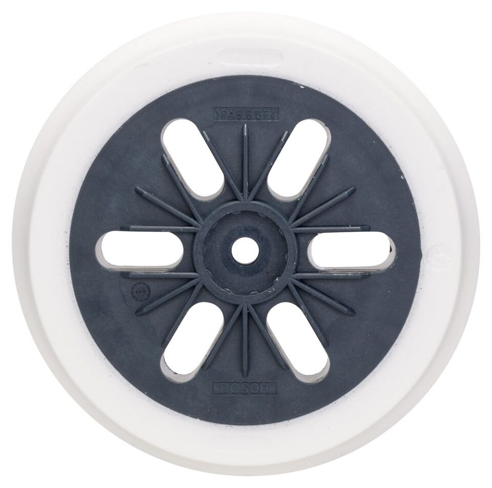 Bosch - 150 mm Zımpara Tabanı Sert (GEX)