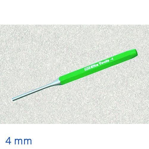 Elta Düz Pim Zımba 4 Mm