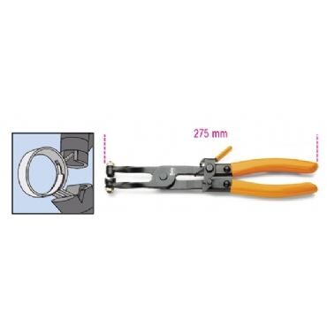 Kelepçe Pensesi 1472AU