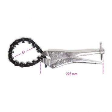 Zincirli Boru Kesme Anahtarı 1476