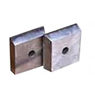 Oturak Tipi Demir Kesme Makasları Yedek Bıçak Takımı 50 / 26