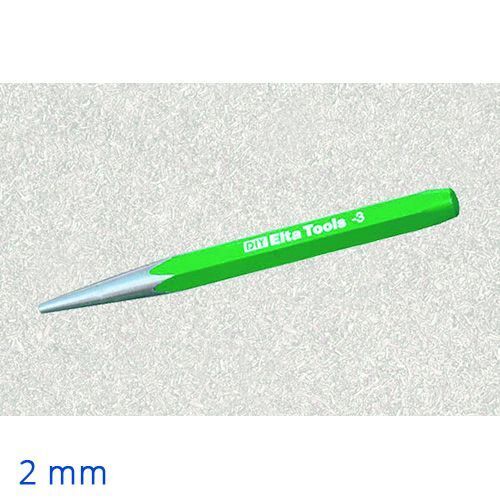 Elta Konik Pim Zımba 2 Mm