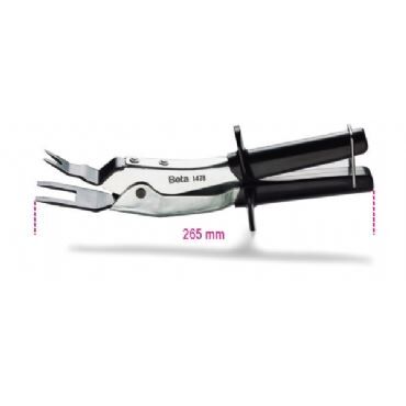 Tırnaklı Perçin Sökme 1478