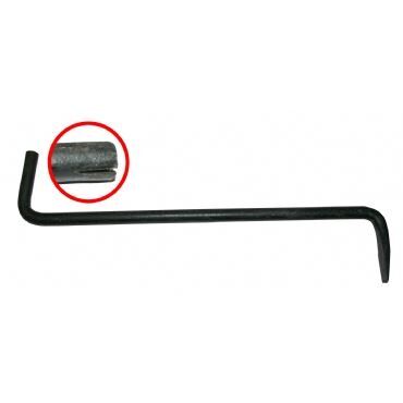 Çivi Çıkaracağı Levye 1000gr