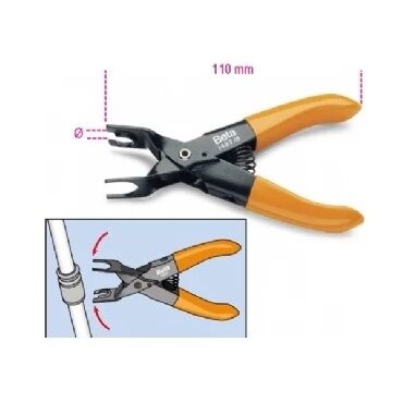 Bağlantı Pensesi 1482/8