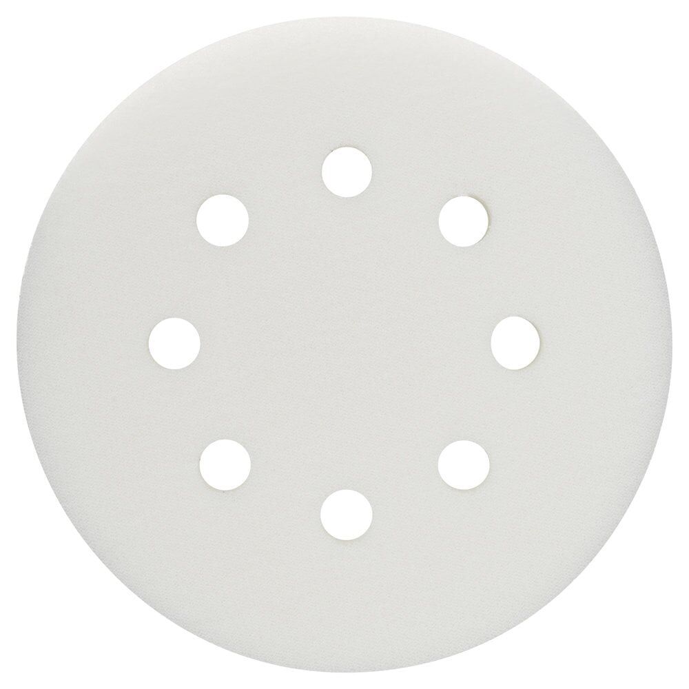 Bosch - 125 mm Delikli Sünger Taban