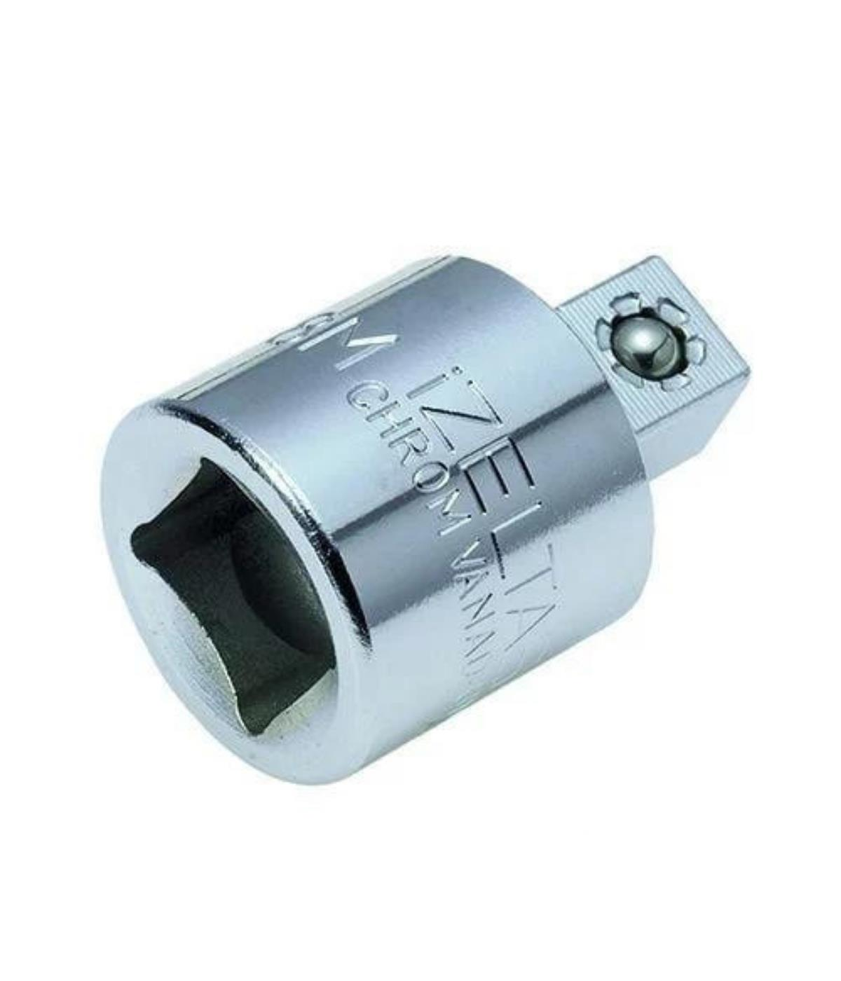 İzeltaş Lokma Adaptörü 1/2''Fx3/8''M