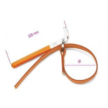 Kayışlı Filtre Sökeceği 1490/2