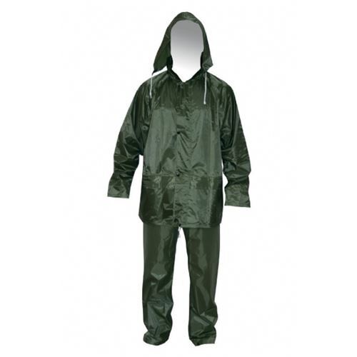 KNC, İmperteks Yağmurluk XL Yeşil 0,18
