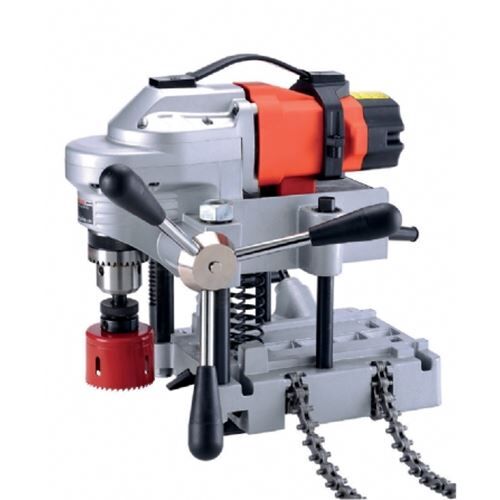 Boru Delik Açma Makinesi