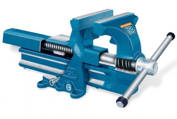 K2 Tip Tesisatçı Mengene 100mm