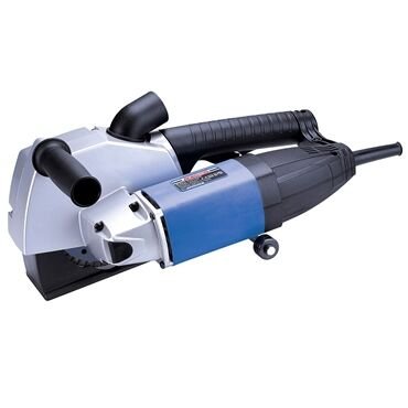 Kanal Açma Makinası