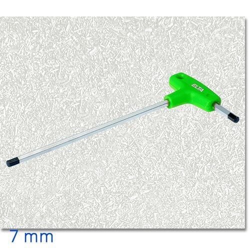 Elta T Tipi Allen Anahtar 7 Mm