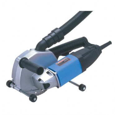 Kanal Açma Makinası