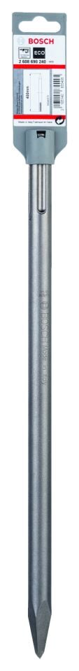 Bosch - SDS-Max Şaftlı Sivri Keski 400 mm EKO