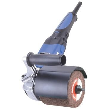 Boru Taşlama Ve Polisaj Makinası