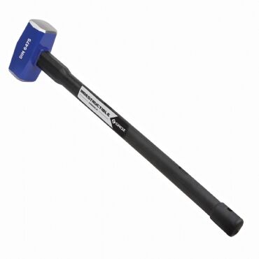 Kırılmaz Saplı Düz Balyoz 5kg SHID/DIN/5K/30