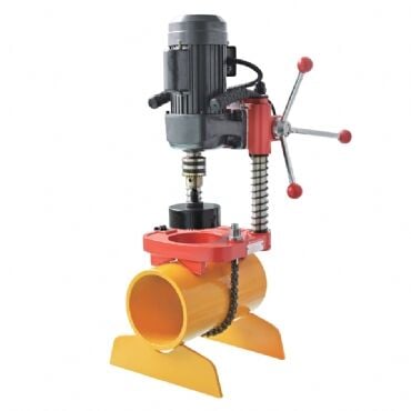 Boru Delme Makinası TWK-IIIA 16-114mm