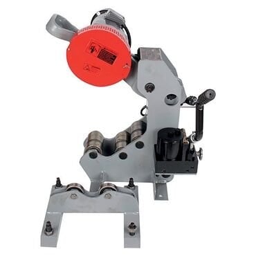 Boru Kesme Makinası TWQ-VA 2''-8''