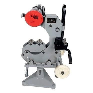 Boru Kesme Makinası TWQ-IVA 6''-16''