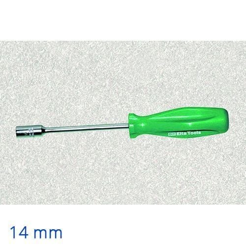 Elta Lokma Uçlu Tornavida 14 Mm