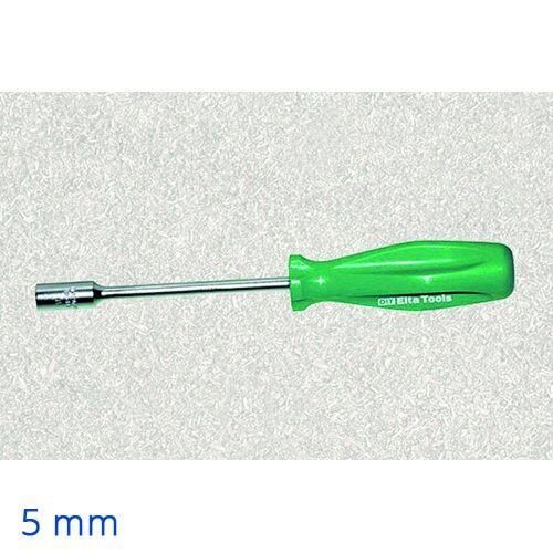 Elta Lokma Uçlu Tornavida 5 Mm