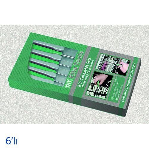 Elta Klemens Tornavida Takımı 6'lı