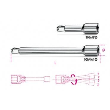 Mafsallı Uzatma 900AN/100
