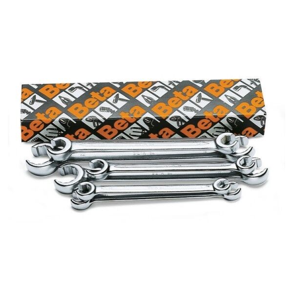 Rekor Anahtarı Metrik 6`lı Set 94/S6