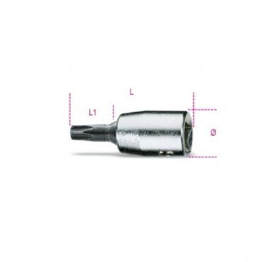Torx Allenli Lokma 900TX 06