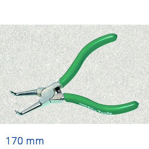 Elta İç Eğri Segman Pense 170 Mm