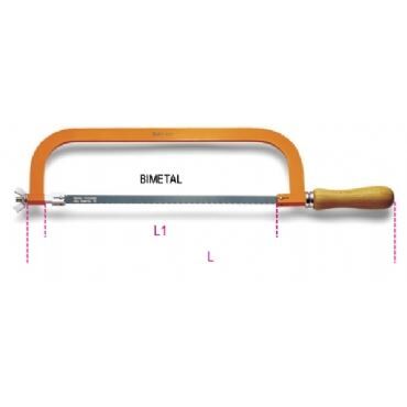 Demir Testere Kolu 1727