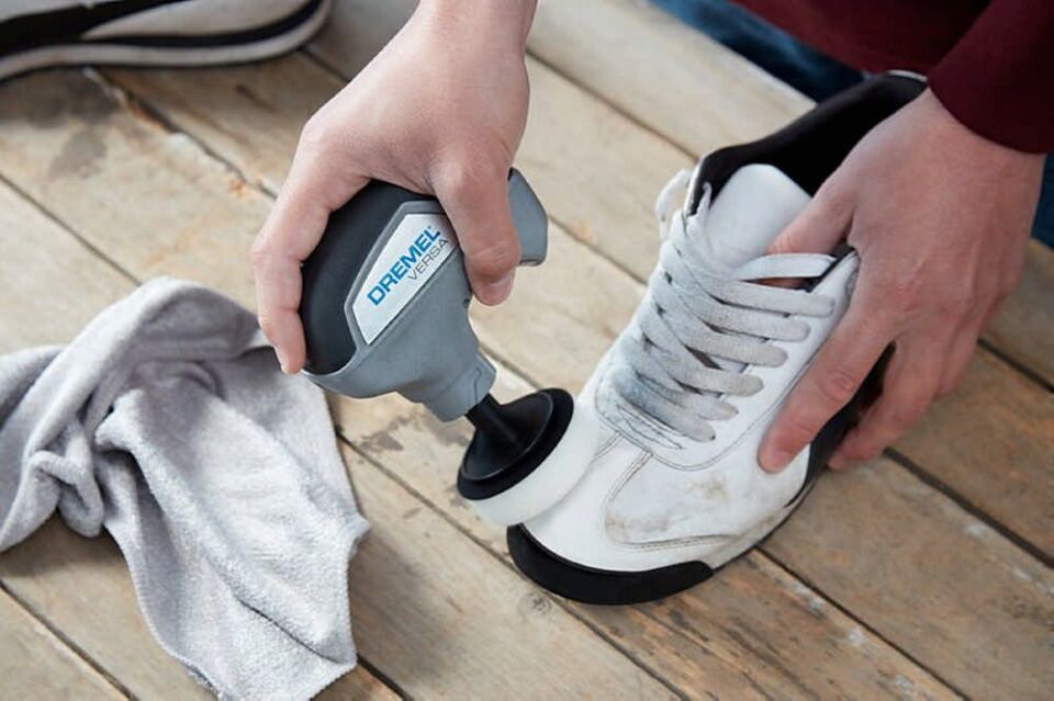 Dremel Versa  Sünger Başlık (PC362)