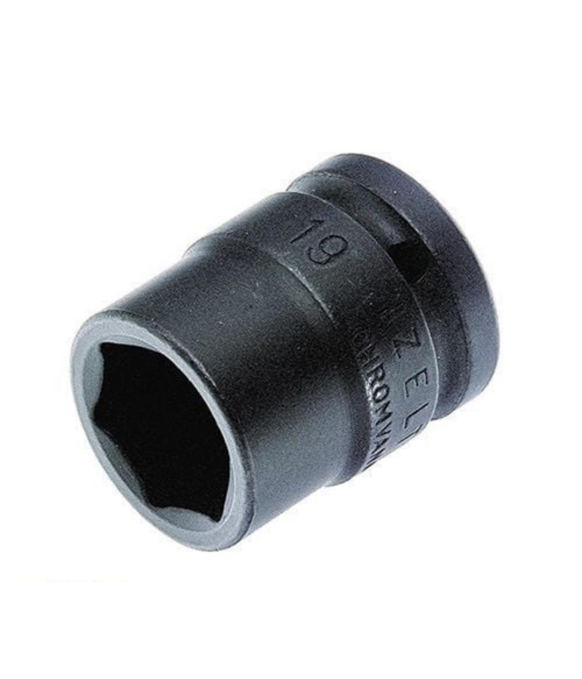 İzeltaş Havalı Lokma Anahtar 1/2'' Altı Köşe 27 Mm