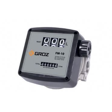 Mekanik Akışkan Sıvı Sayacı FM/10/0-1/BSP