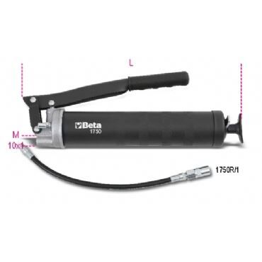 Gres Pompası 1750 500