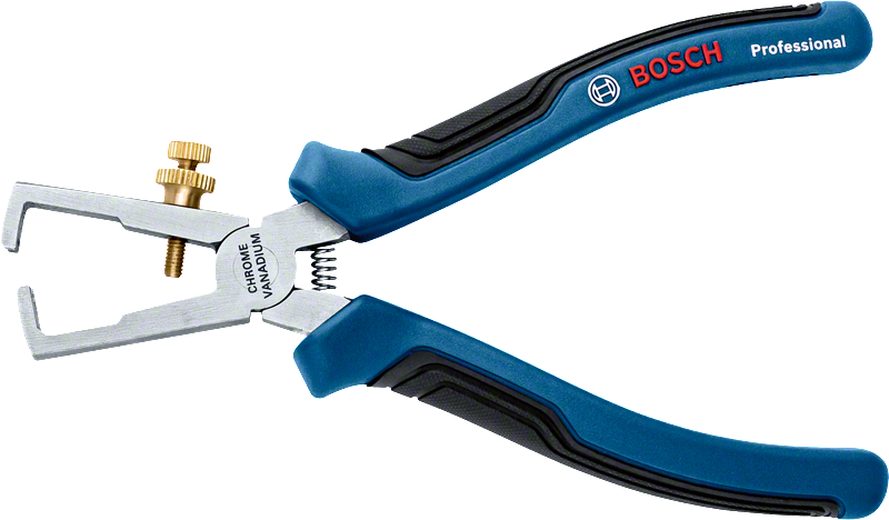 Bosch Profesyonel Kablo Sıyırma Pensesi 160mm